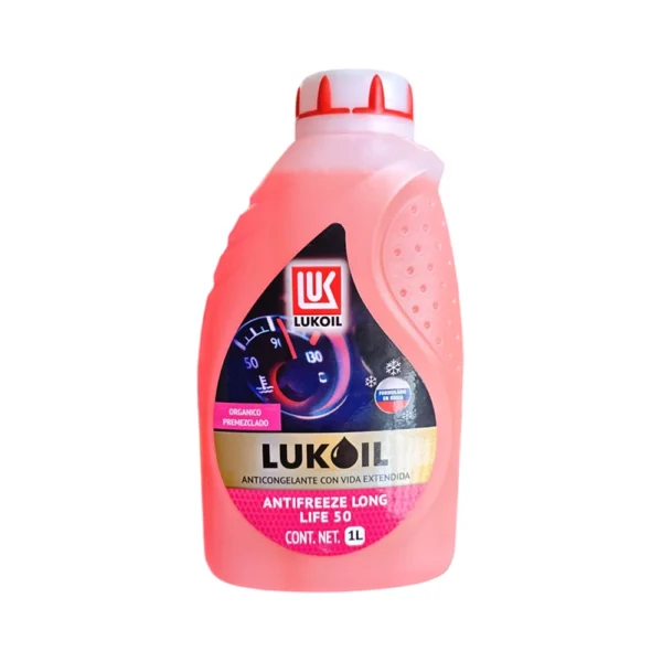 LUKOIL ANTIFREEZE LONG LIFE 50 1 LITRO
