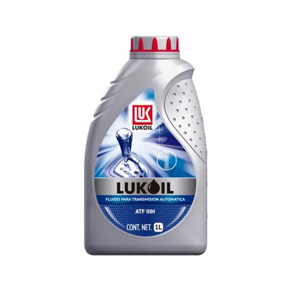 LUKOIL ATF IIIH 1LT LUKOIL ATF IIIH 1LT