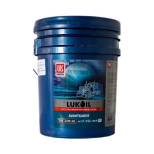 LUKOIL AVANTGARDE 25W-60 BALDE 19 LITROS