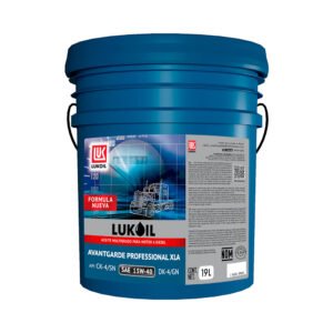 LUKOIL AVANTGARDE PROFESSIONAL XLA SAE 15W-40 19 LITROS