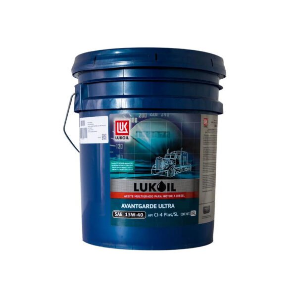 LUKOIL AVANTGARDE ULTRA 15W-40