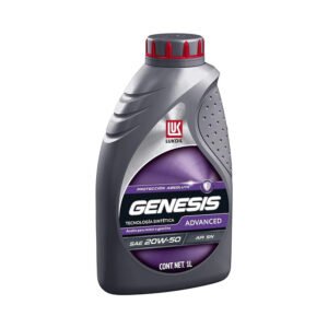 LUKOIL GENESIS ADVANCED 20W50 1LITRO