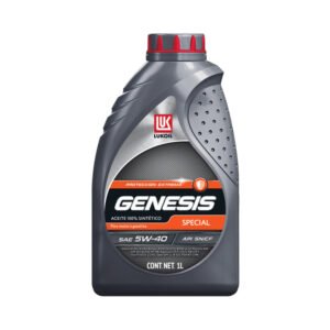 LUKOIL GENESIS SPECIAL 5W-40 1 LITRO