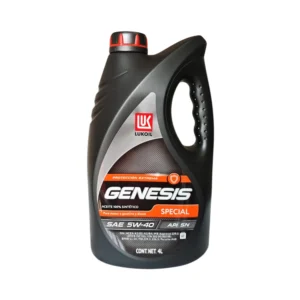 LUKOIL GENESIS SPECIAL 5W-40 4 LITROS