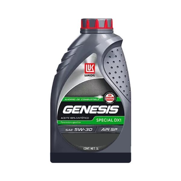 LUKOIL GENESIS SPECIAL DX1 SAE 5W-30 1 LITRO