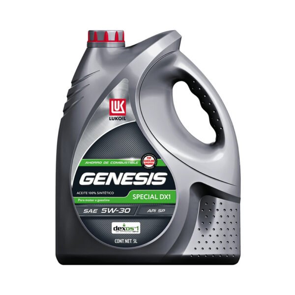 LUKOIL GENESIS SPECIAL DX1 SAE 5W-30 5 LITROS