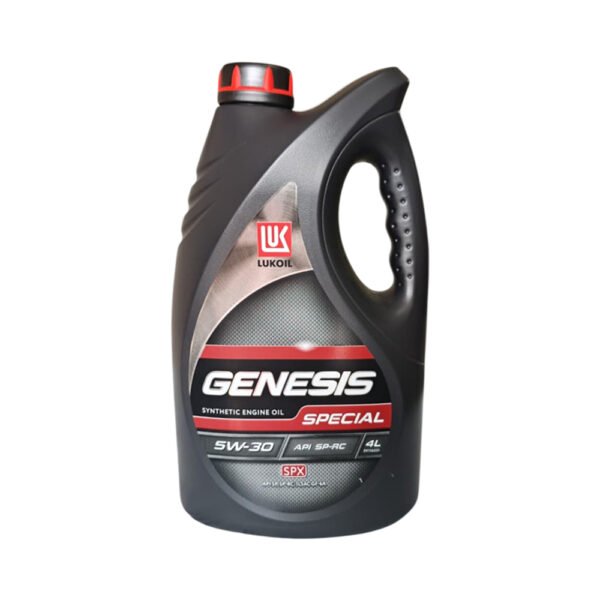 LUKOIL GENESIS SPECIAL SPX 5W-30 4 LITROS 2