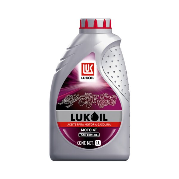 LUKOIL MOTO 4T 10W-30 1Litro