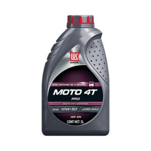 LUKOIL MOTO PRO 4T 10W-50 1 litro