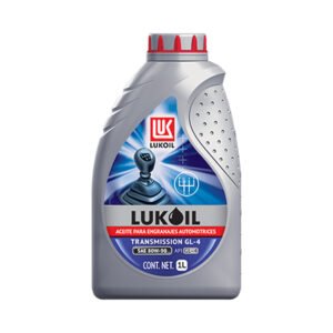 LUKOIL TRANSMISSION API GL-4 SAE 80W-90 1LITRO