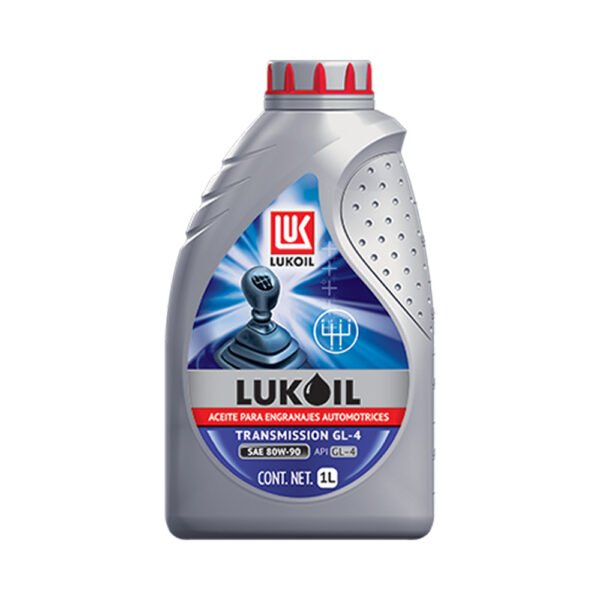 LUKOIL TRANSMISSION API GL-4 SAE 80W-90 1LITRO