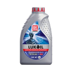 LUKOIL TRANSMISSION GL-5 85W140 1 LITRO