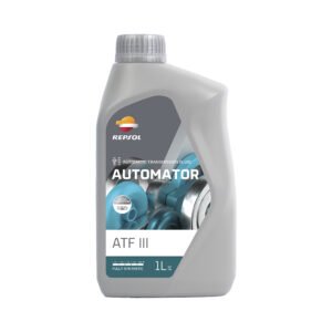 REPSOL AUTOMATOR ATF III 1 L