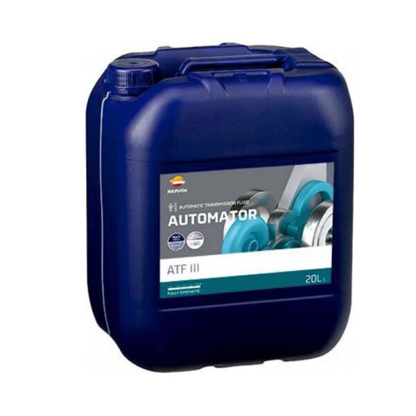 REPSOL AUTOMATOR ATF III 20 L