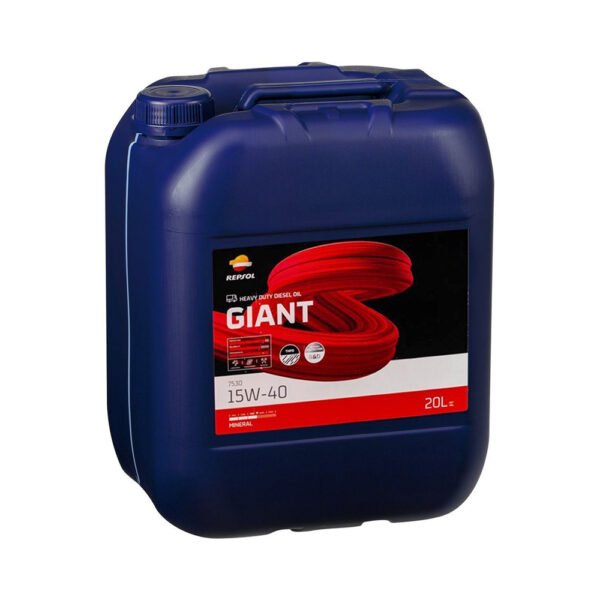 REPSOL GIANT 7530 15W40 20L