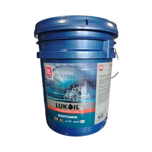 LUKOIL AVANTGARDE SAE 40 BALDE 19 LITROS