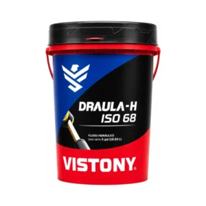 VISTONY ACEITE HIDRÁULICO DRAULA-H ISO 68 5 GAL